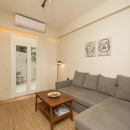 Cozy 1Br Pangrati Local Lifestyle By Twentytwo-3